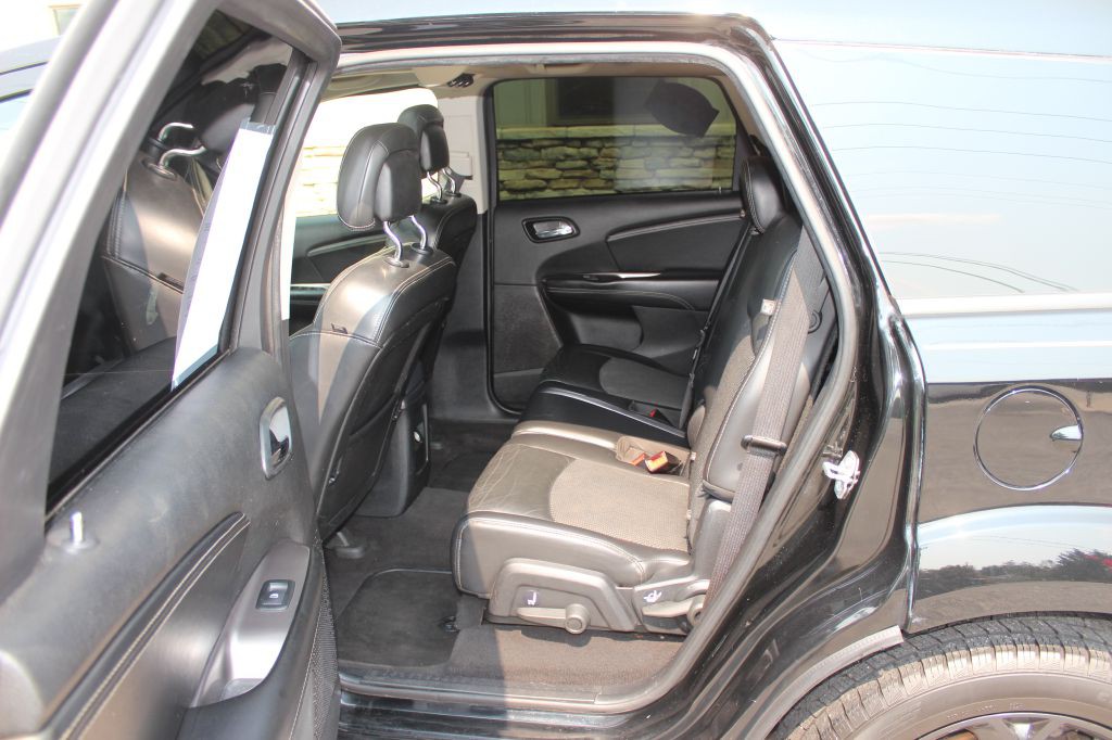 2018 Dodge Journey Image 11