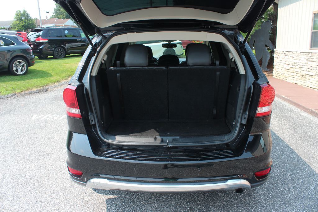 2018 Dodge Journey Image 14