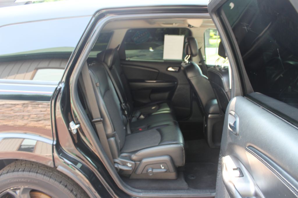 2018 Dodge Journey Image 15