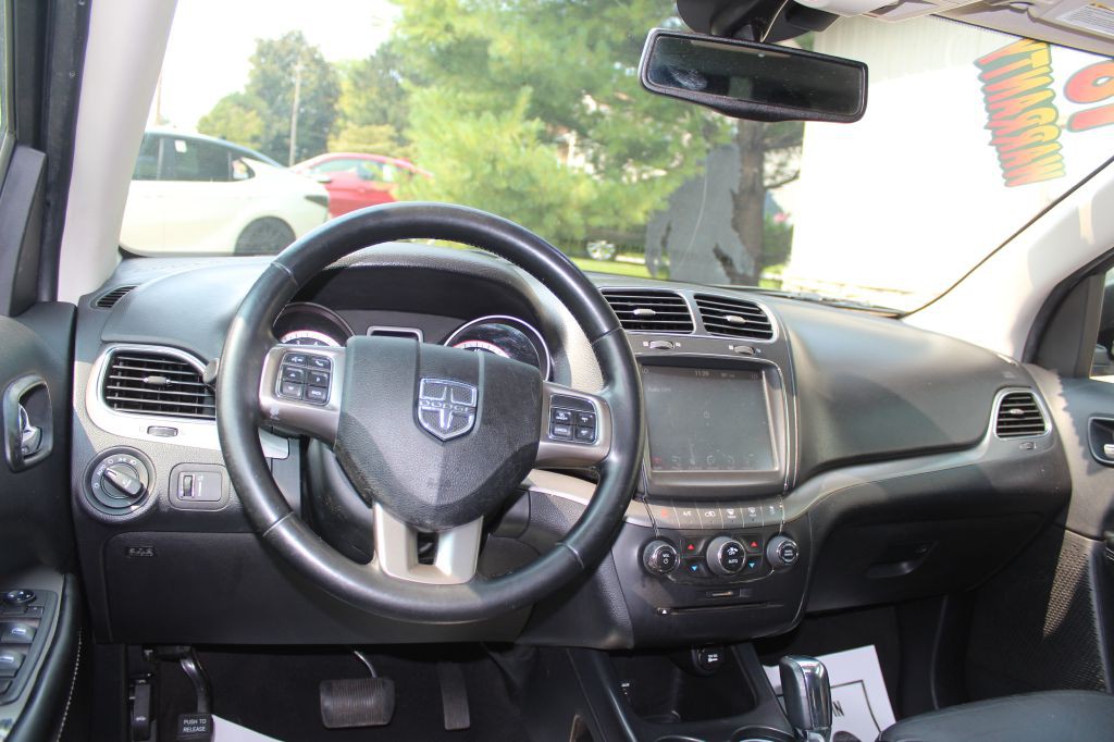 2018 Dodge Journey Image 20