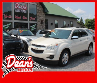 Image for 2014 Chevrolet Equinox LT ID: 7584542