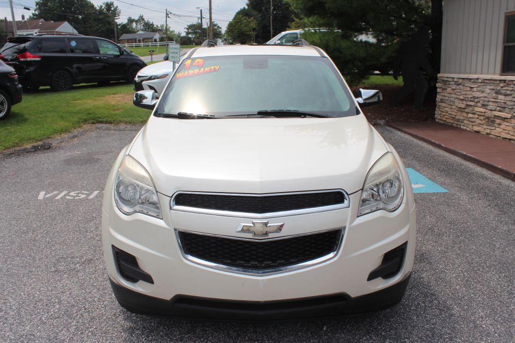 2014 Chevrolet Equinox Image 2
