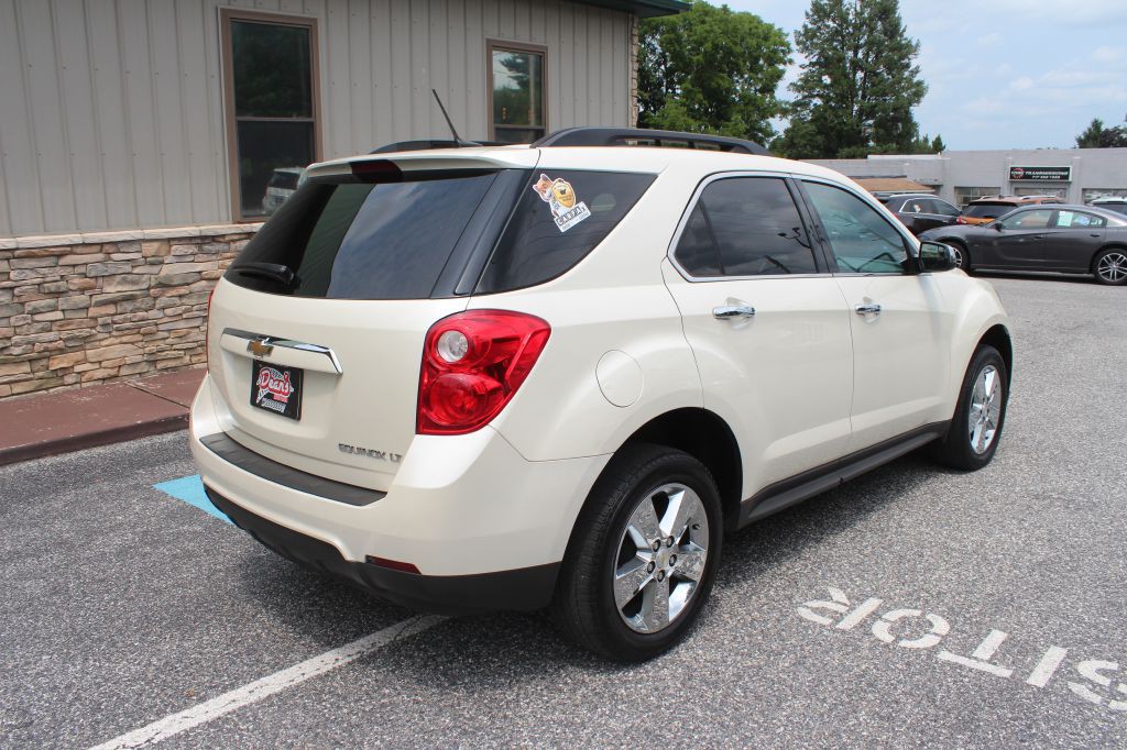 2014 Chevrolet Equinox Image 5