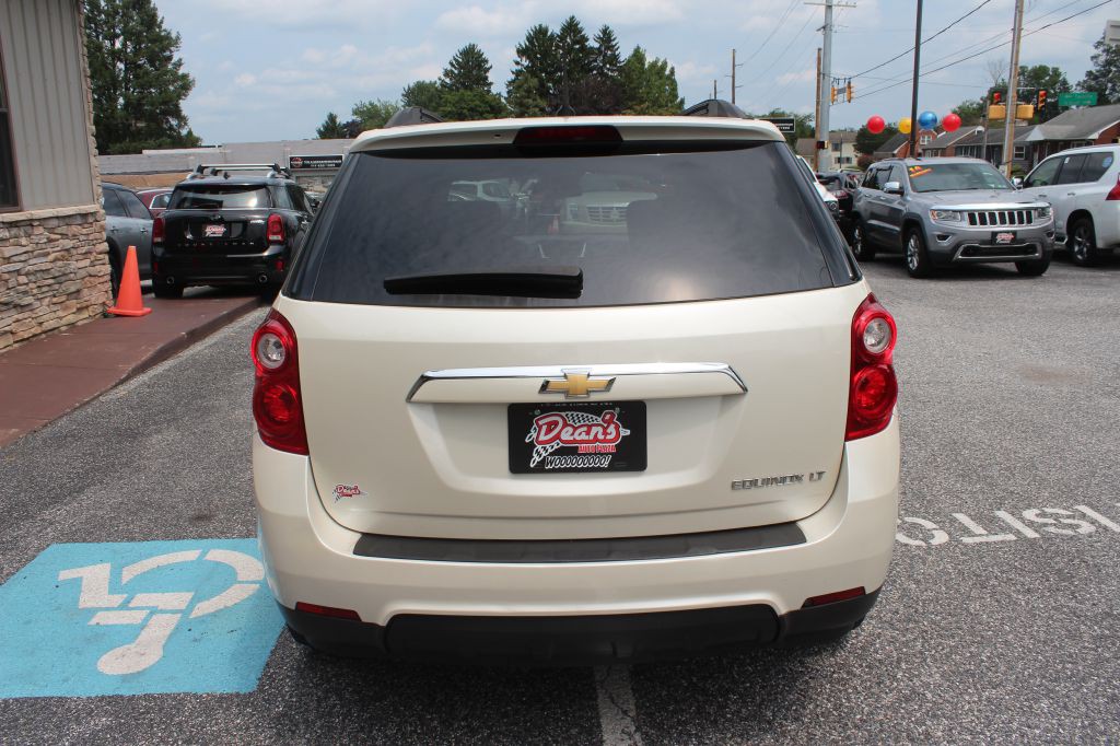 2014 Chevrolet Equinox Image 6