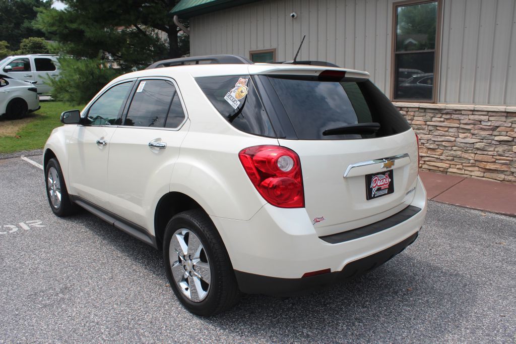 2014 Chevrolet Equinox Image 7
