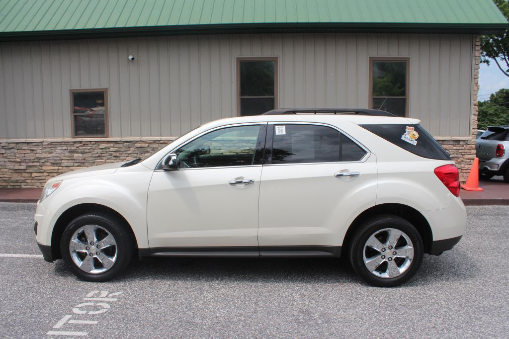 2014 Chevrolet Equinox Image 8