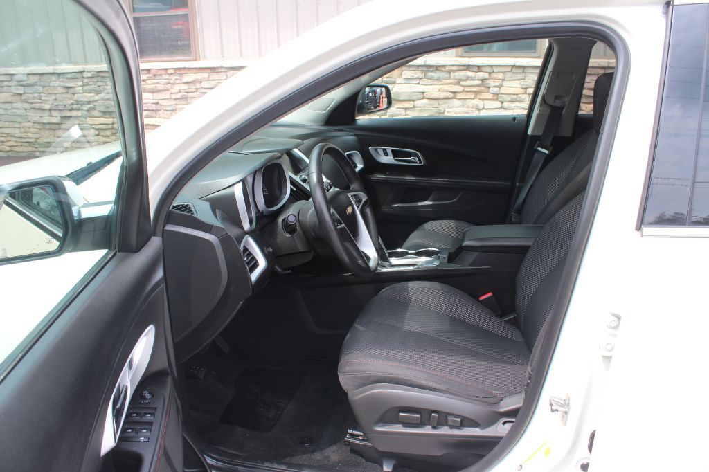 2014 Chevrolet Equinox Image 9