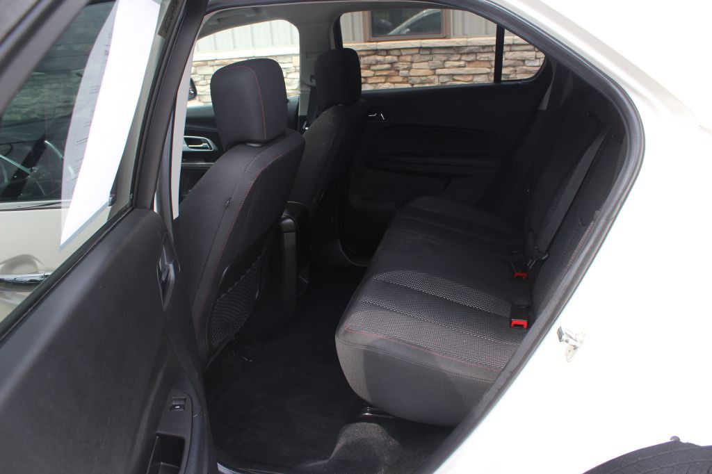 2014 Chevrolet Equinox Image 11
