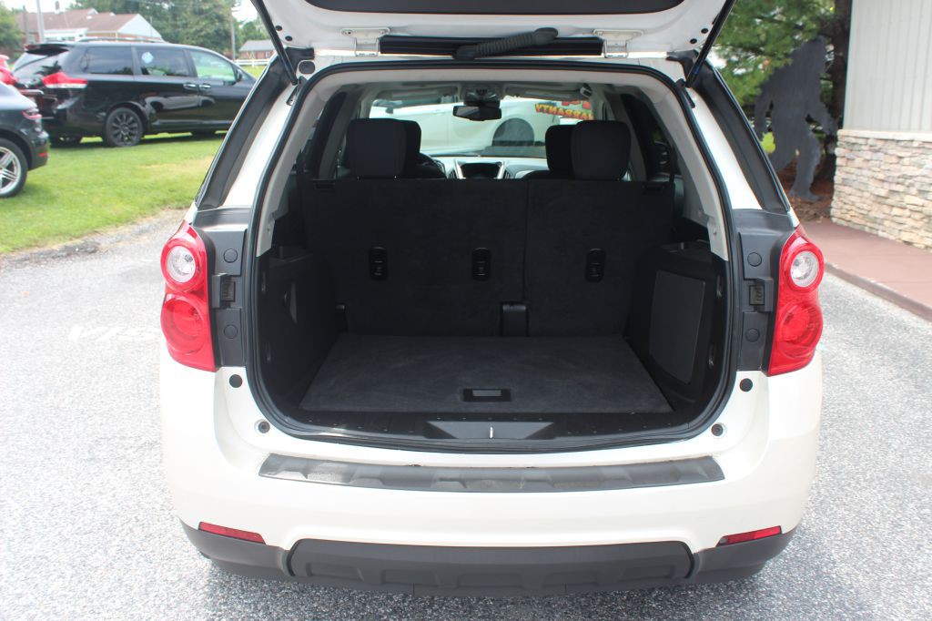2014 Chevrolet Equinox Image 13