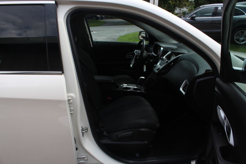 2014 Chevrolet Equinox Image 16
