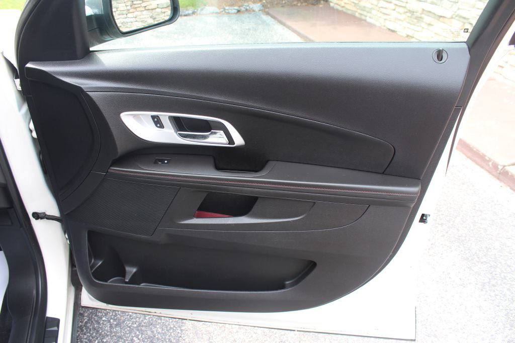 2014 Chevrolet Equinox Image 17