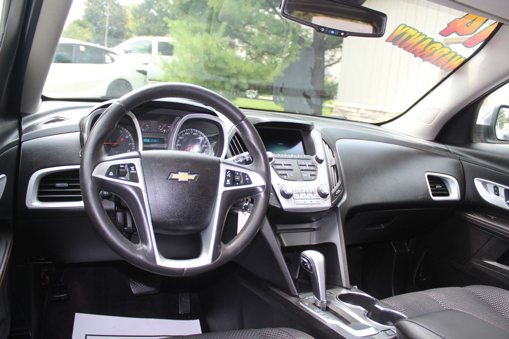 2014 Chevrolet Equinox Image 19
