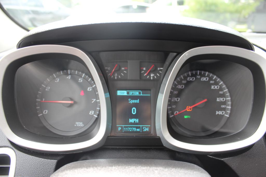 2014 Chevrolet Equinox Image 20