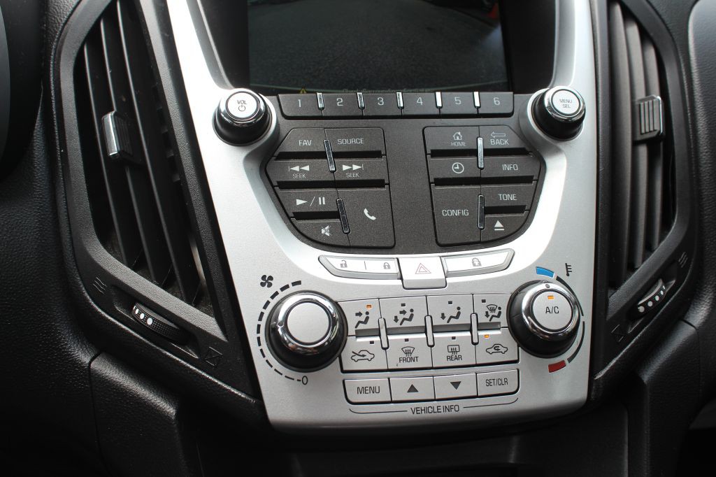 2014 Chevrolet Equinox Image 22