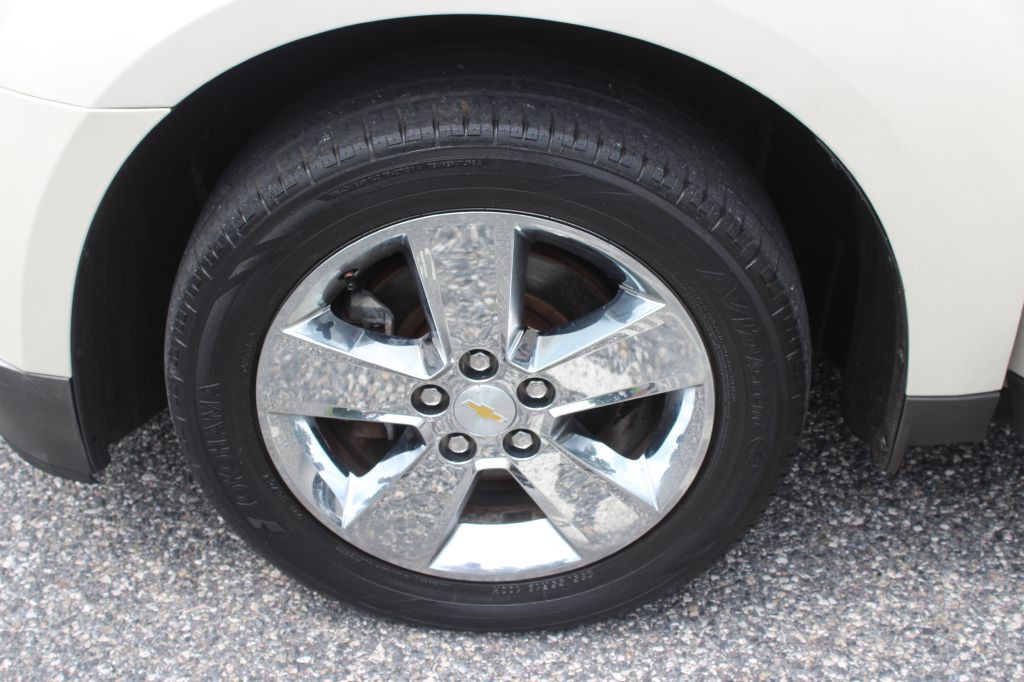 2014 Chevrolet Equinox Image 23