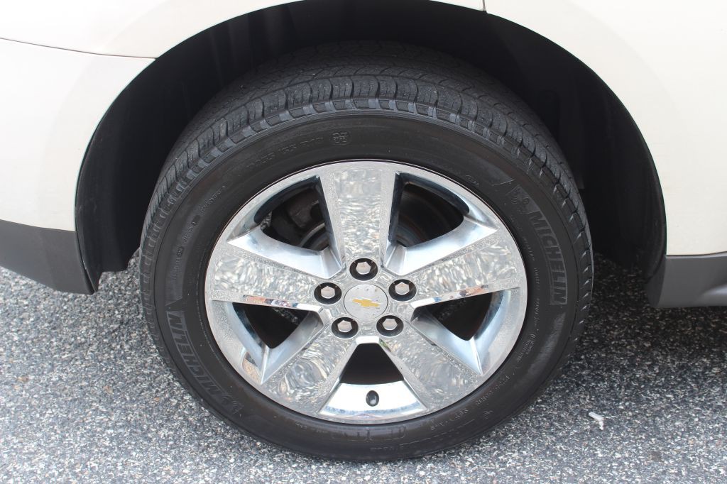 2014 Chevrolet Equinox Image 25