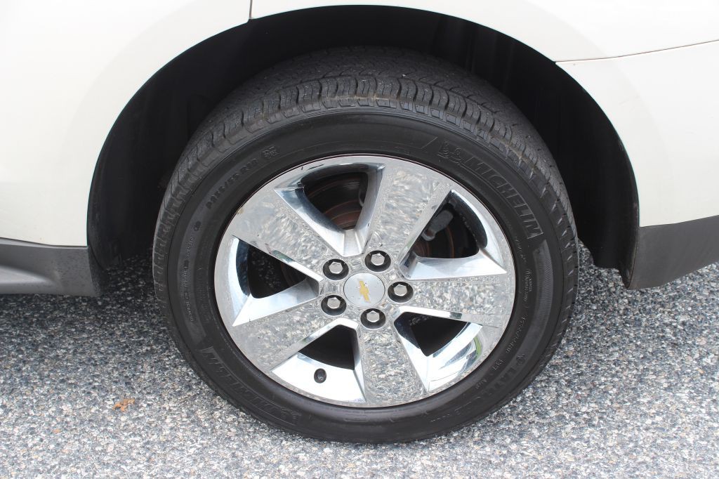 2014 Chevrolet Equinox Image 26
