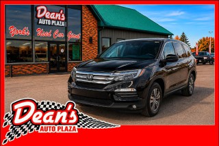 Image for 2017 Honda Pilot EXLN ID: 7584574