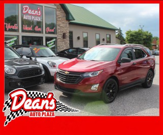 Image for 2021 Chevrolet Equinox LT ID: 7598691