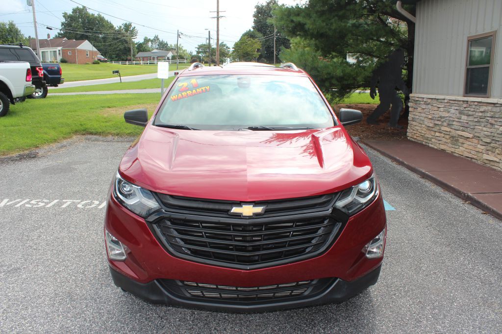 2021 Chevrolet Equinox Image 2