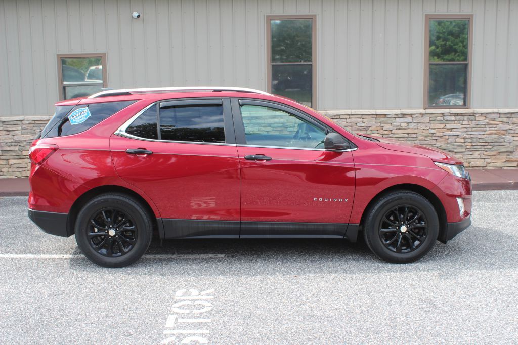 2021 Chevrolet Equinox Image 4