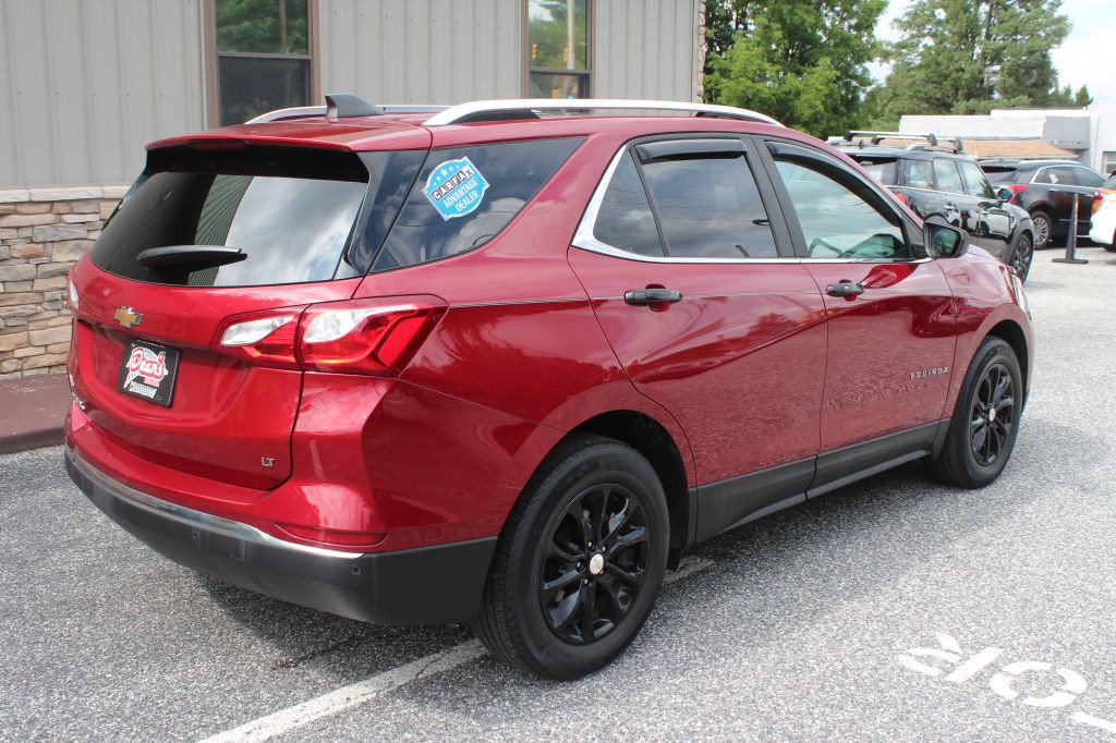 2021 Chevrolet Equinox Image 5