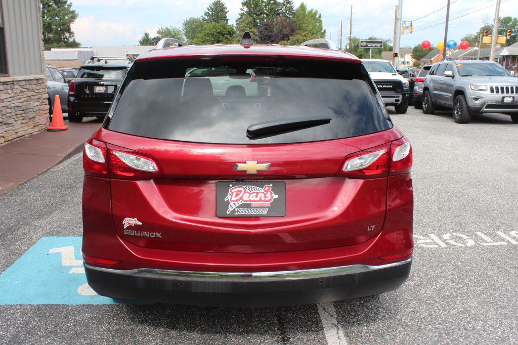 2021 Chevrolet Equinox Image 6