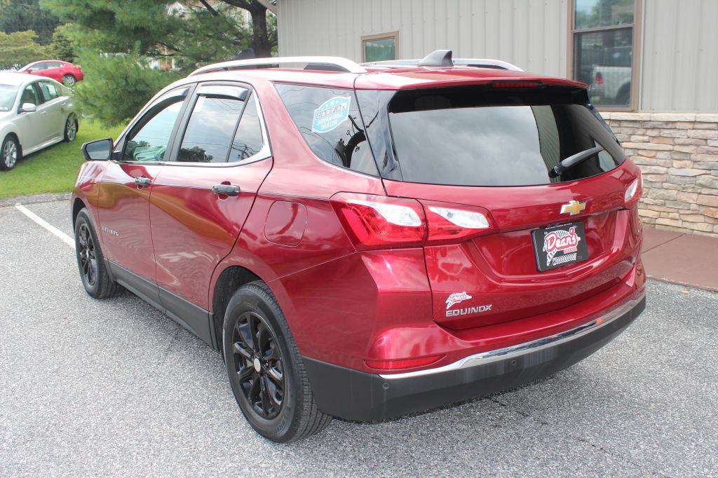 2021 Chevrolet Equinox Image 7