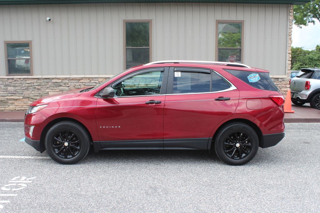 2021 Chevrolet Equinox Image 8