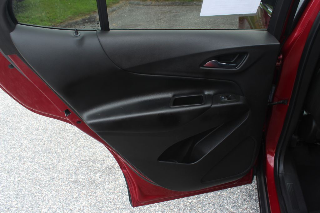 2021 Chevrolet Equinox Image 12