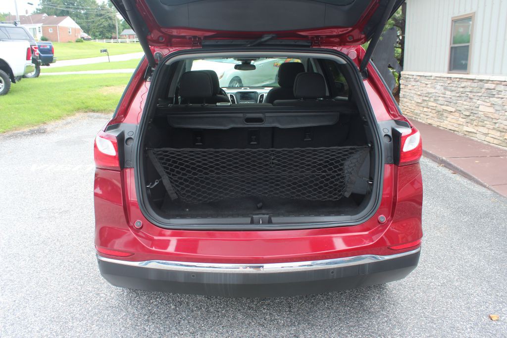 2021 Chevrolet Equinox Image 13