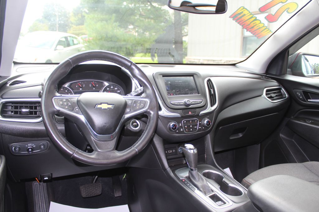 2021 Chevrolet Equinox Image 19