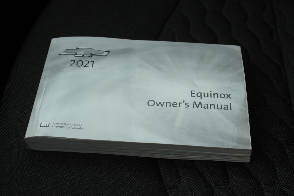 2021 Chevrolet Equinox Image 22