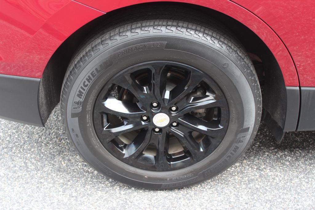 2021 Chevrolet Equinox Image 25