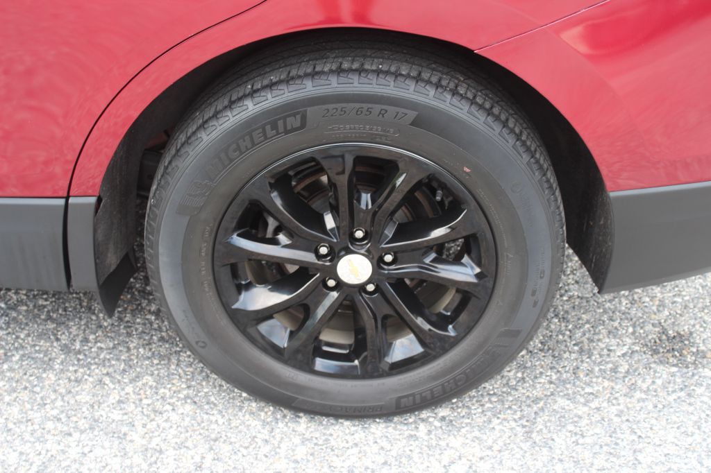 2021 Chevrolet Equinox Image 26
