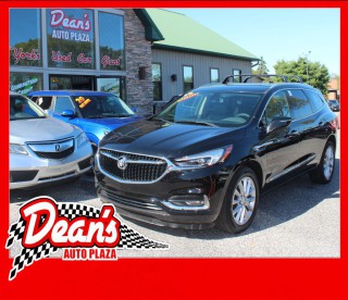 Image for 2018 Buick Enclave Essence ID: 7598705