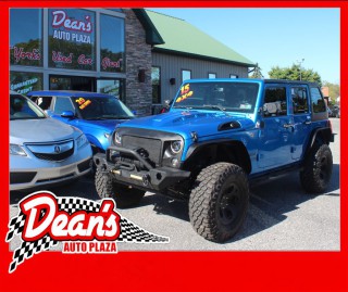 Image for 2015 Jeep Wrangler Unlimited Sport ID: 7598735