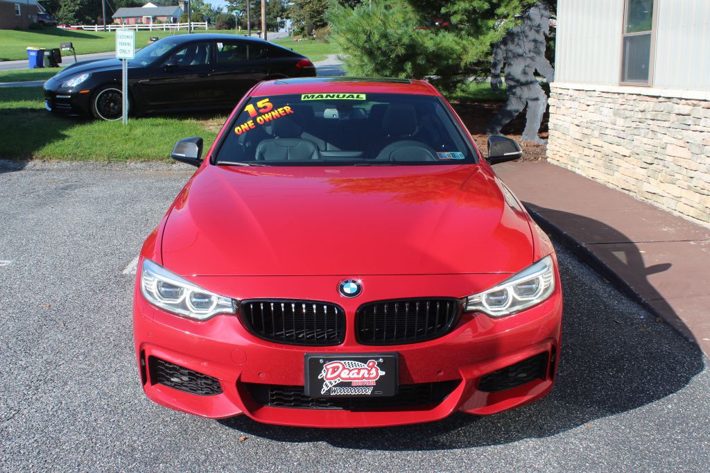 2015 BMW 4 Series Image 2