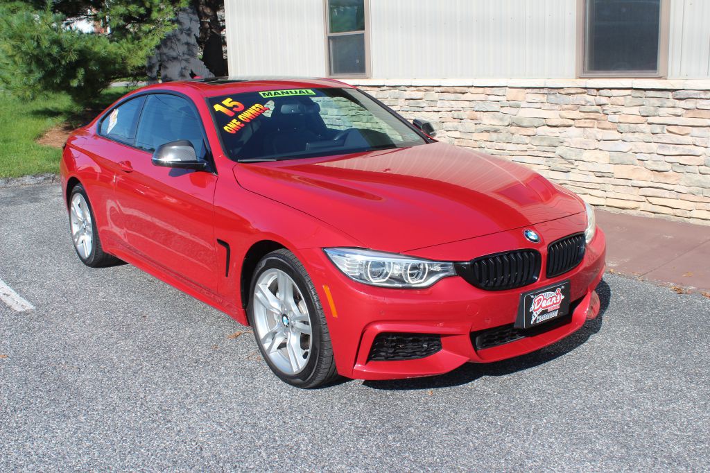 2015 BMW 4 Series Image 3