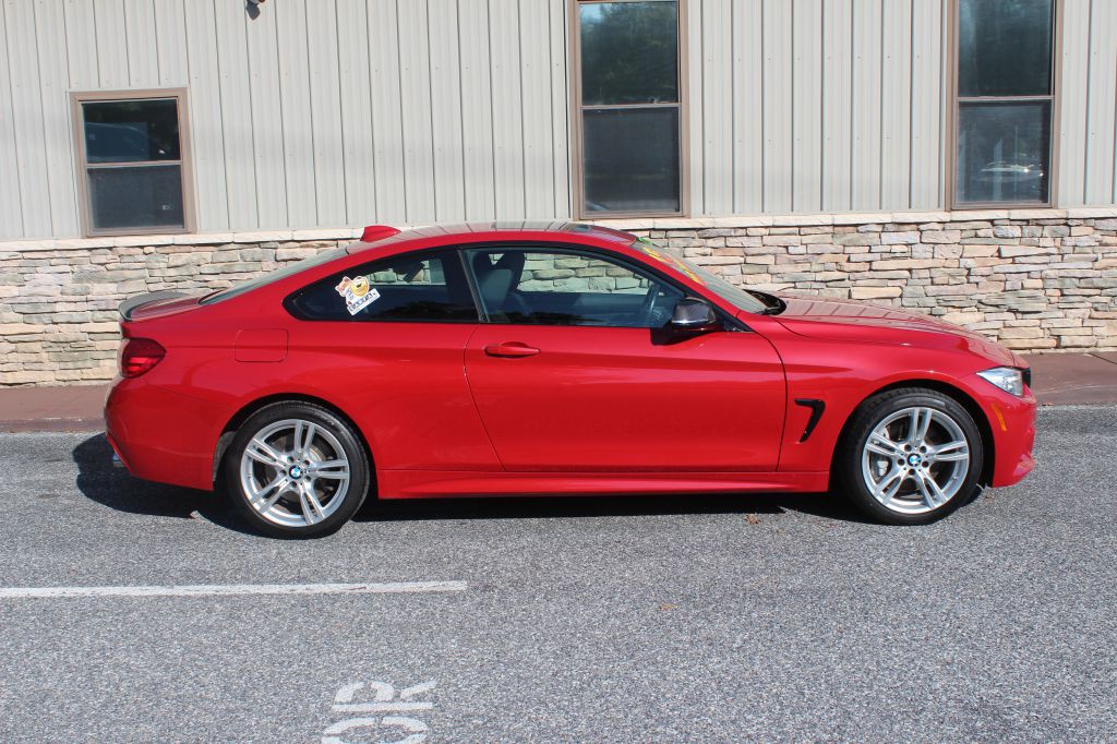 2015 BMW 4 Series Image 4