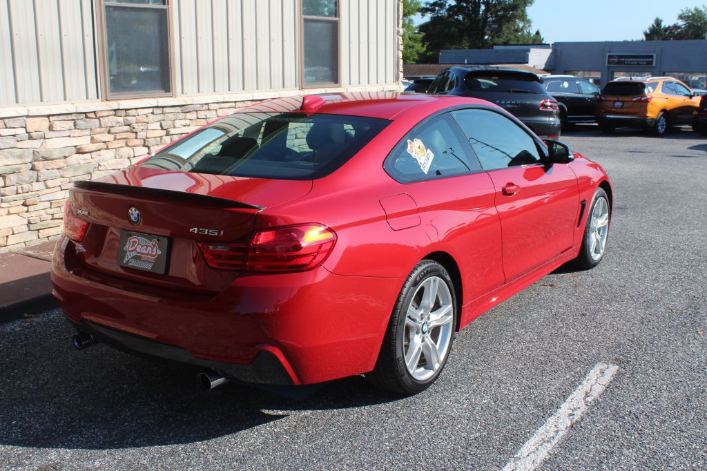 2015 BMW 4 Series Image 5