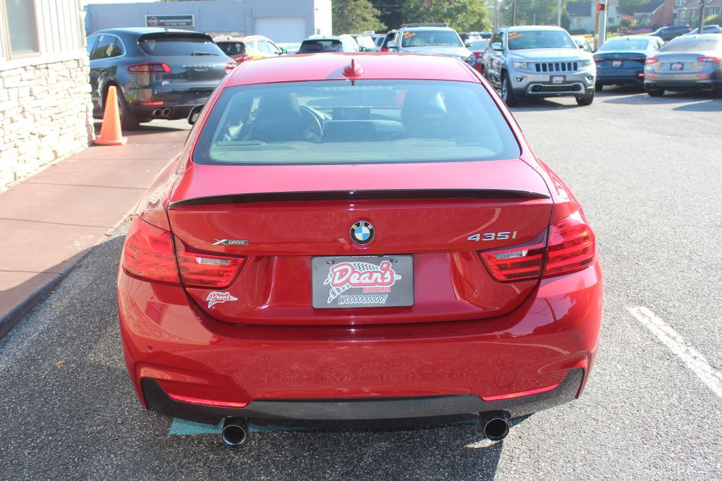 2015 BMW 4 Series Image 6
