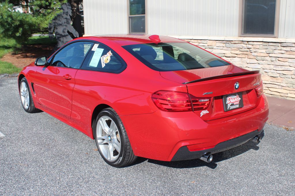 2015 BMW 4 Series Image 7