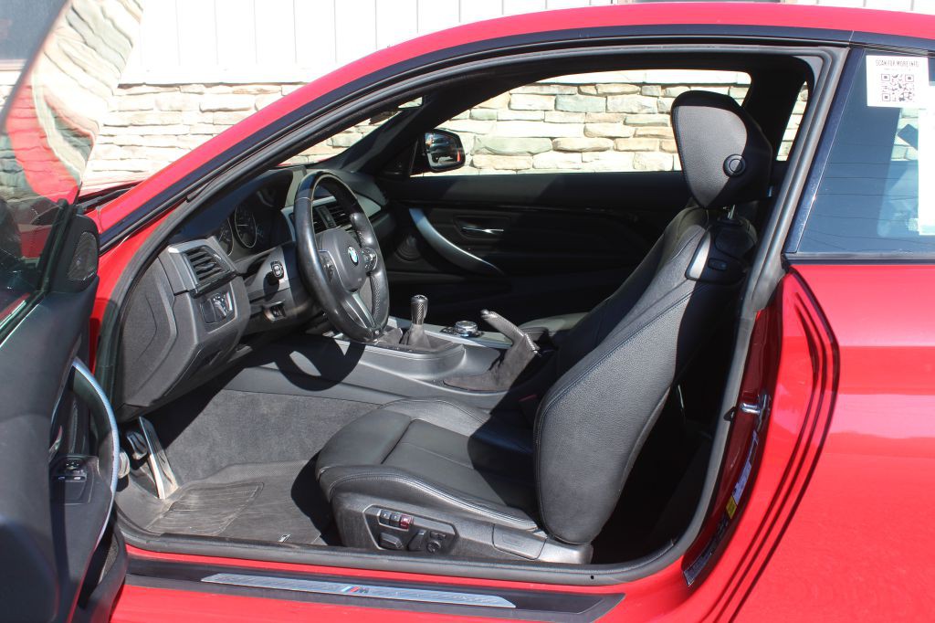 2015 BMW 4 Series Image 9