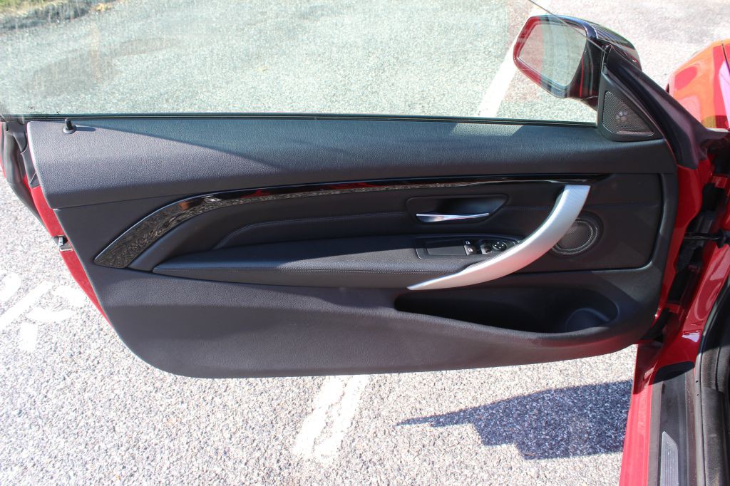 2015 BMW 4 Series Image 10