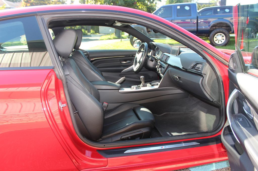 2015 BMW 4 Series Image 13