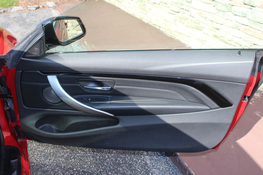 2015 BMW 4 Series Image 14