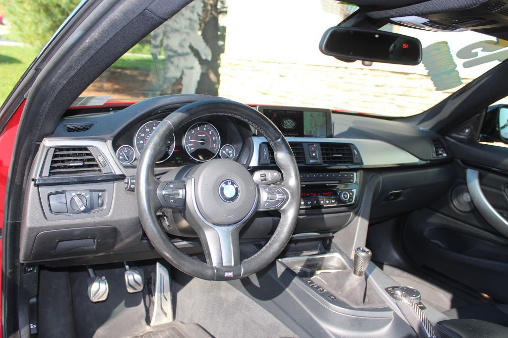 2015 BMW 4 Series Image 16