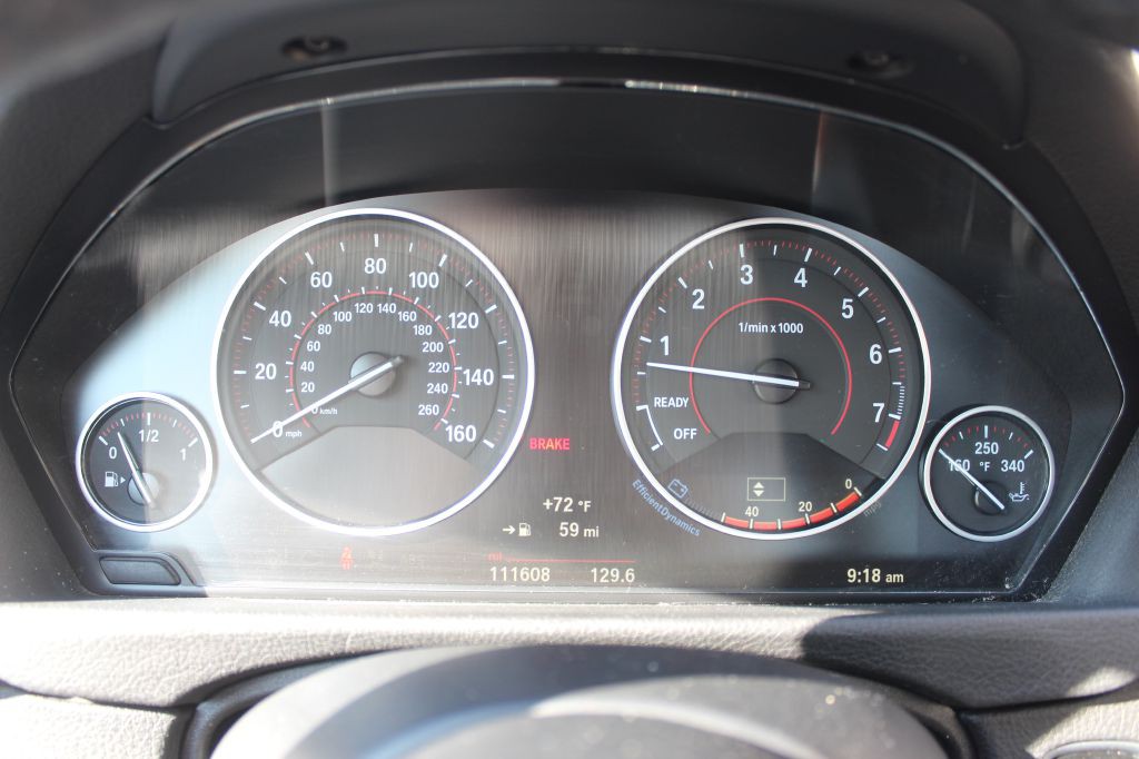 2015 BMW 4 Series Image 17