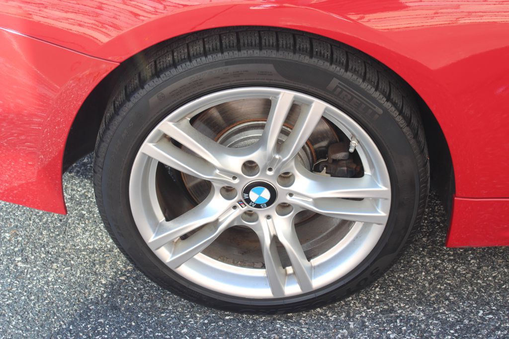 2015 BMW 4 Series Image 24